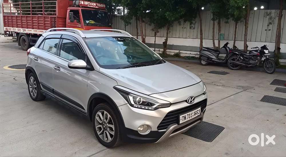 Hyundai I20 Active 2017 Diesel