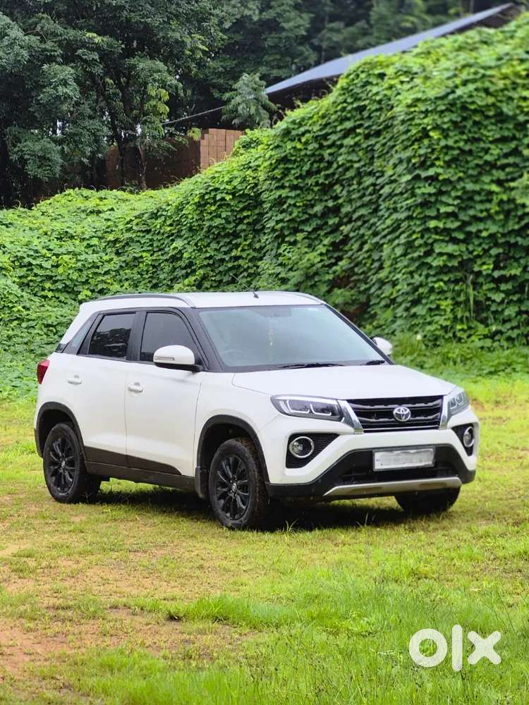 Toyota Urban Cruiser 2022 Petrol