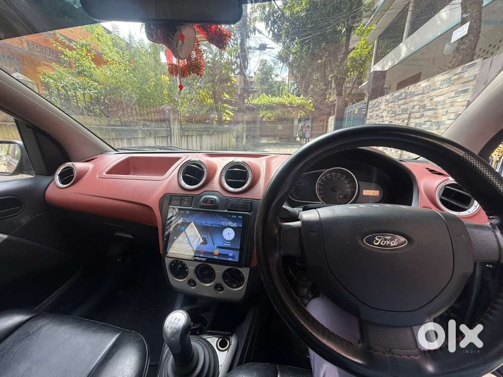 Ford Figo 2010 Petrol 68017 Km Driven