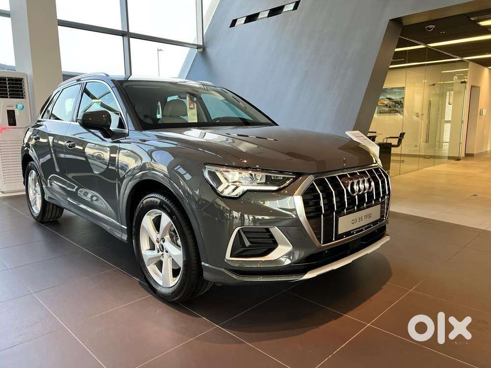 Audi Q3 2.0 Tfsi Quattro Premium Plus, 2025, Petrol