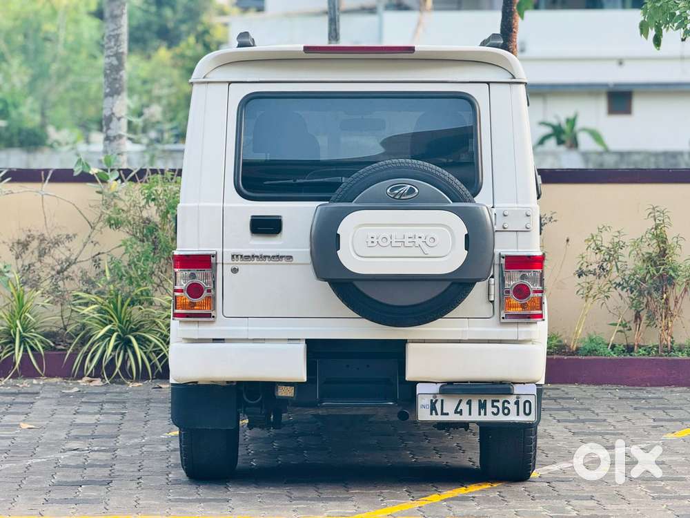 Mahindra Bolero Power Plus Zlx, 2017, Diesel