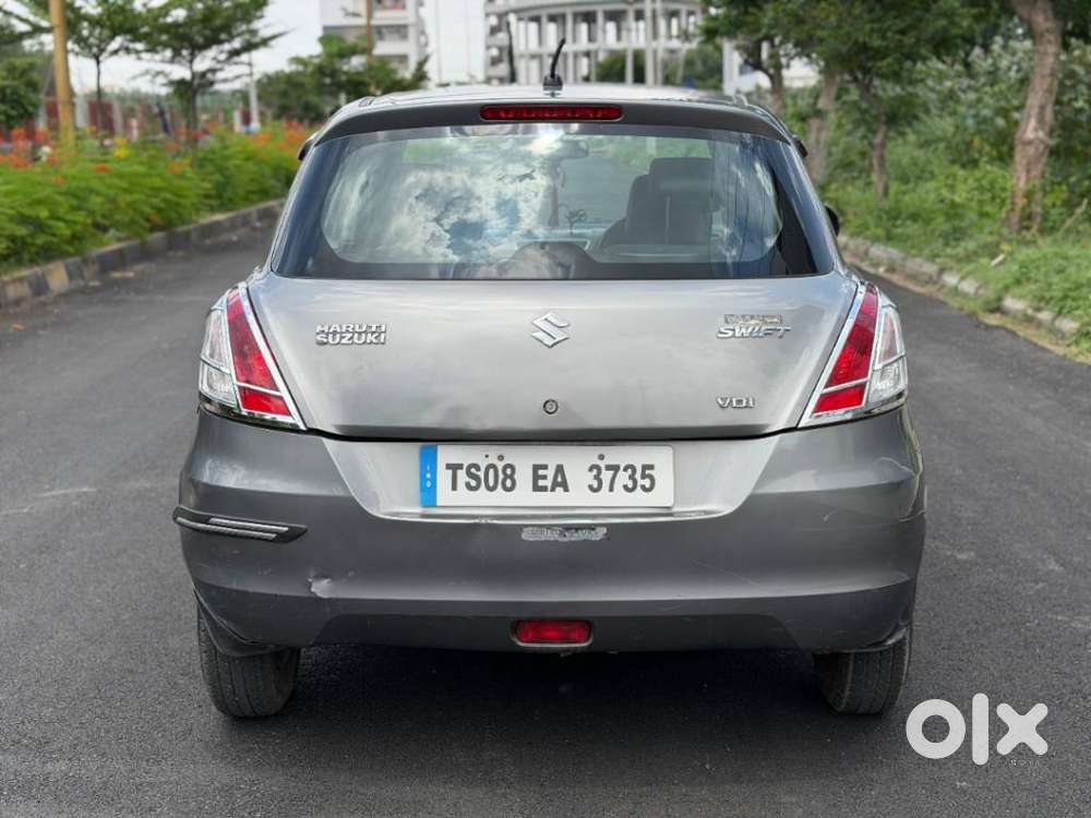 Maruti Suzuki Swift Ddis Vdi, 2014, Diesel