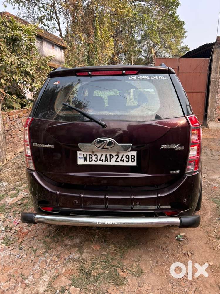 Mahindra Xuv500 Diesel 2015