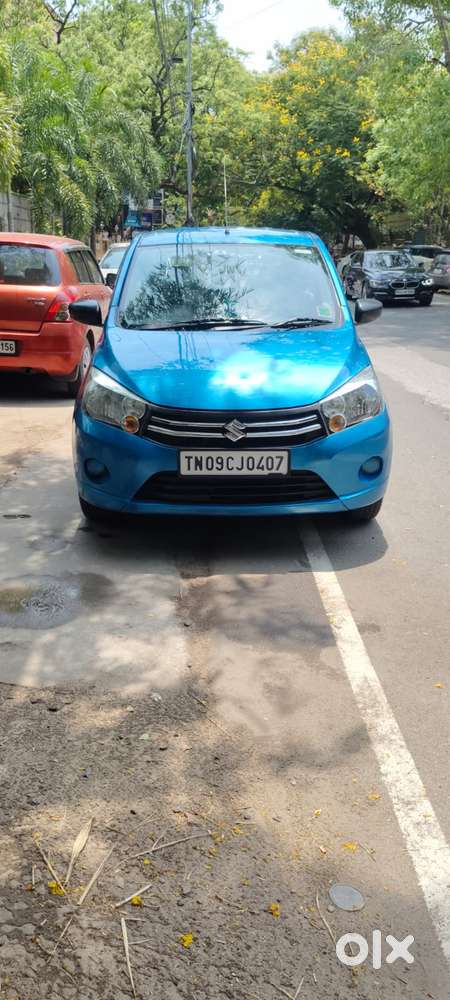 Maruti Suzuki Celerio 2014-2017 Vxi At, 2017, Petrol