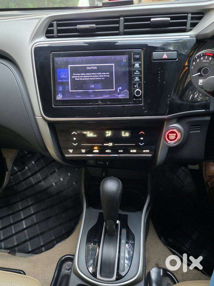 Honda City I-vtec Zx, 2019, Petrol