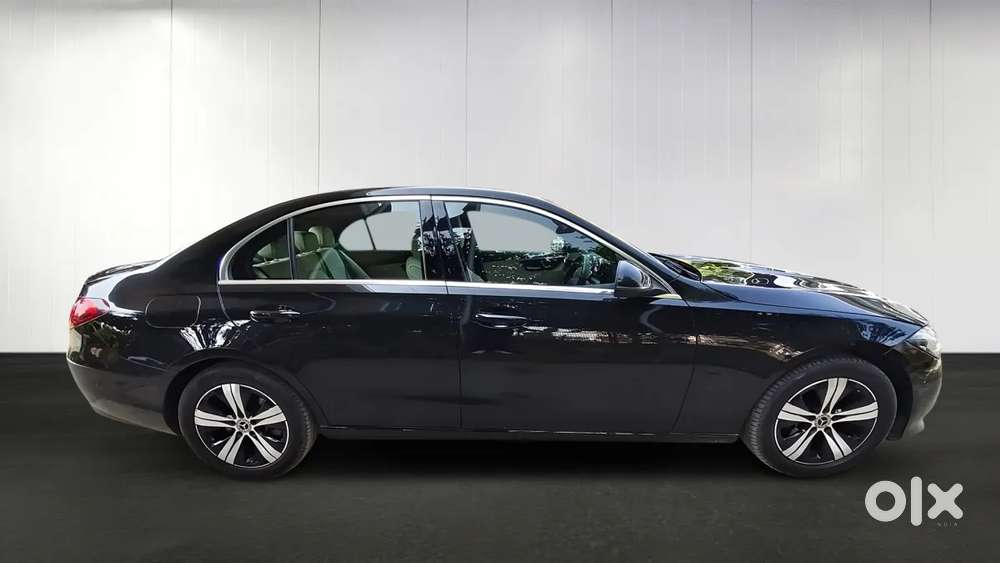 Mercedes-benz C-class C 200, 2023, Petrol