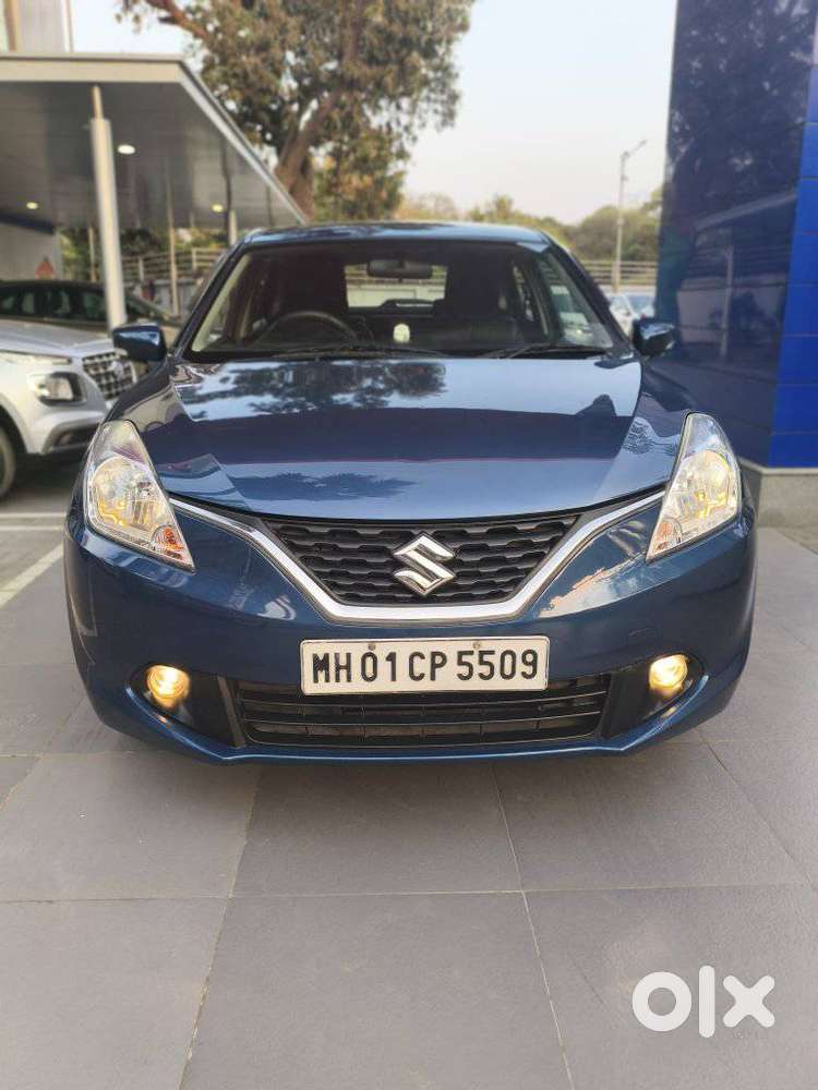 Maruti Suzuki Baleno 1.2 Zeta, 2017, Petrol