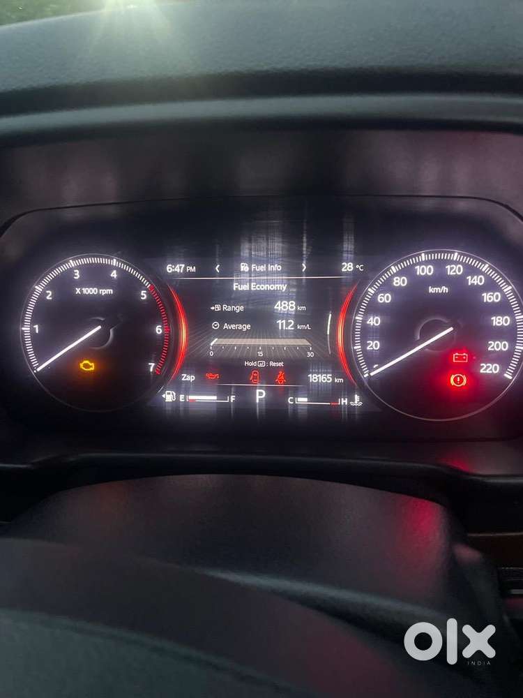 Mahindra Scorpio-n 2024 Diesel Well Maintained