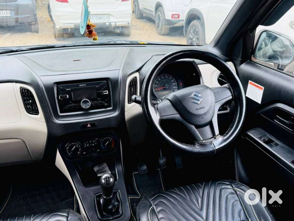 Maruti Suzuki Wagon R 1.0, 2022, Cng & Hybrids
