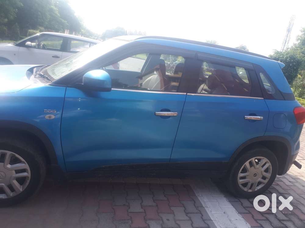 Maruti Suzuki Brezza Diesel 2017