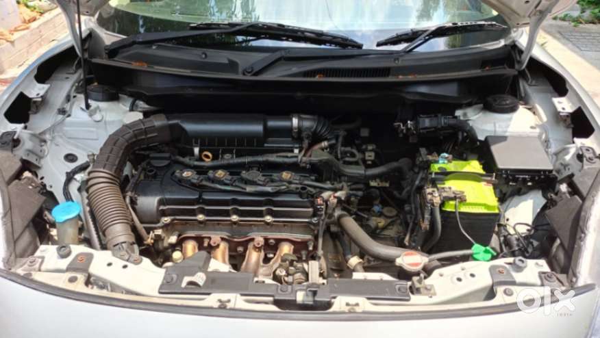 Maruti Suzuki Dzire 1.2 Vxi, 2017, Petrol