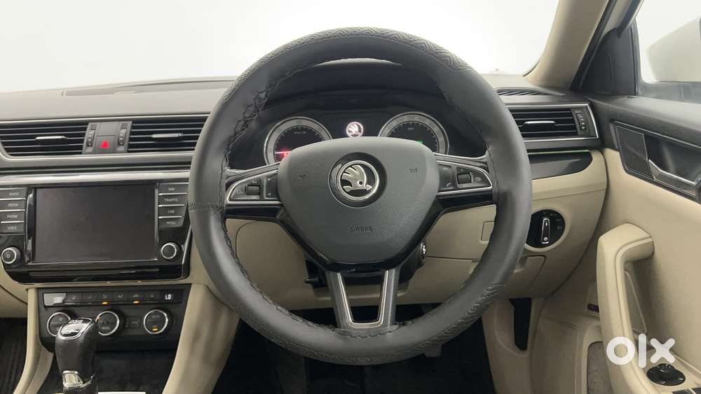 Skoda Superb 2.0 L&k Tsi At, 2017, Diesel