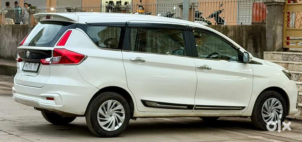 Maruti Suzuki Ertiga Vxi Cng, 2022, Petrol