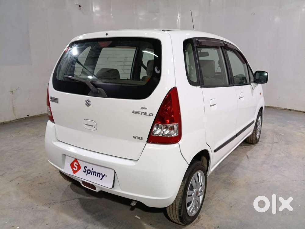 Maruti Suzuki Estilo Vxi Bs-iv, 2013, Petrol