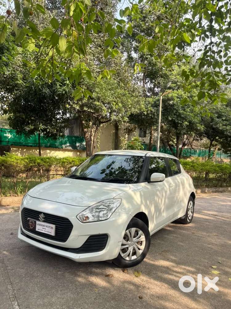 Maruti Suzuki Swift Vxi, 2018, Petrol
