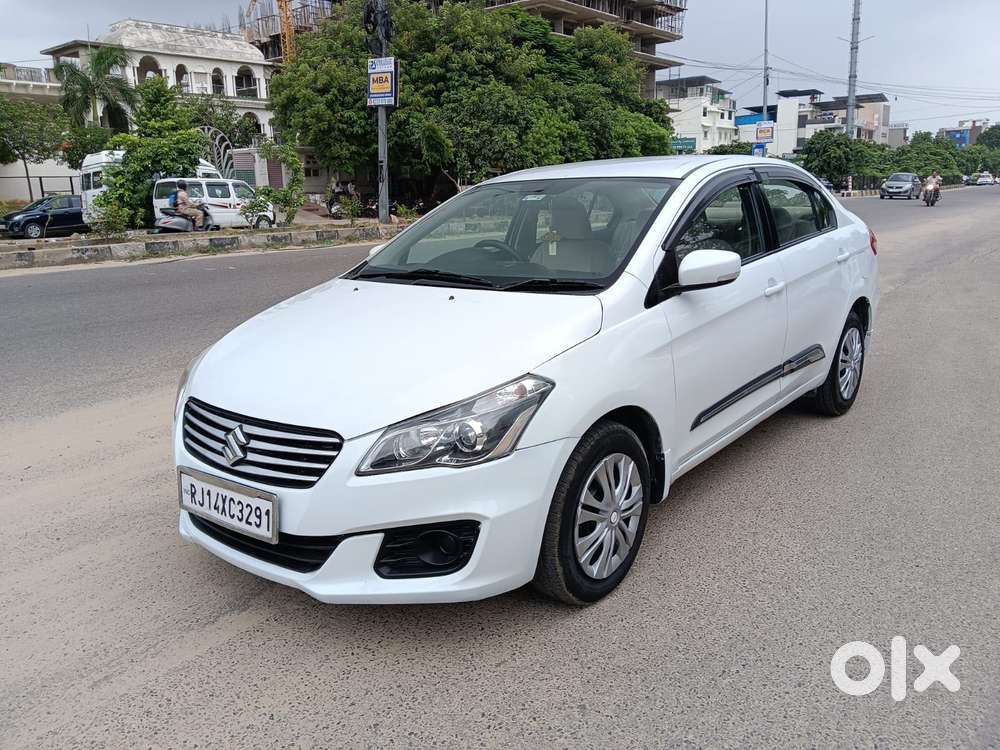 Maruti Suzuki Ciaz Vdi(o) Shvs, 2017, Diesel
