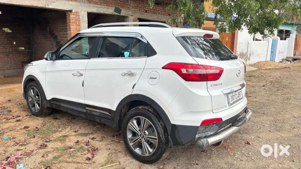 Hyundai Creta 2016 Diesel 54000 Km Driven