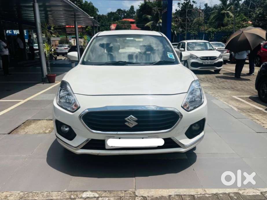 Maruti Suzuki Dzire 1.2 Vxi, 2018, Petrol