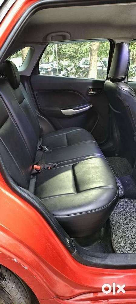 Maruti Suzuki Baleno 1.2 Zeta At, 2017, Petrol