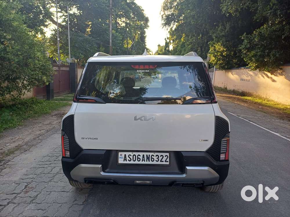Kia Syros Htx Turbo, 2025, Petrol