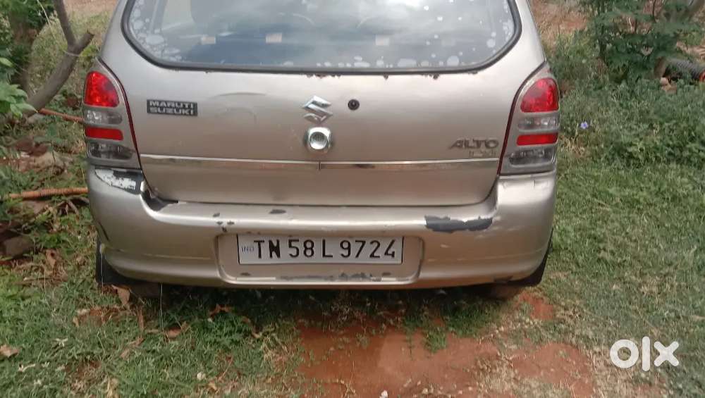 Maruti Suzuki Alto 2005