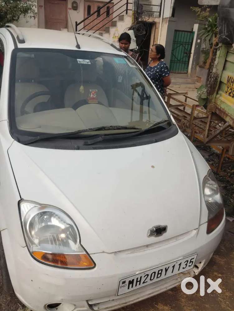 Chevrolet Spark 1.0 2011 Petrol Manual