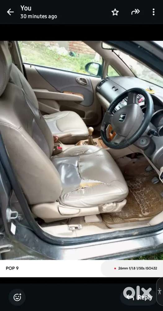 Honda City Zx 2007 Variant Vtec