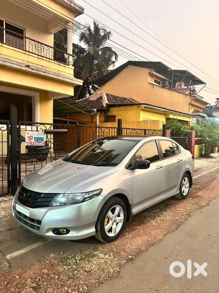 Honda City 2010 Petrol Well Maintained