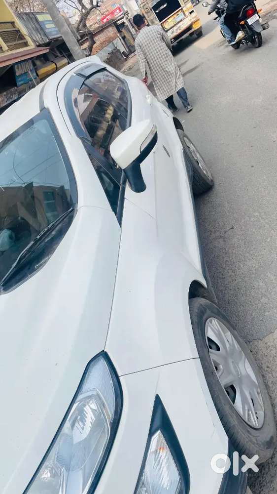 Ford Ecosport 2019 Petrol Manual