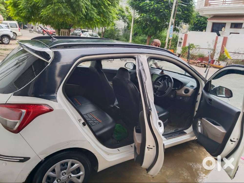 Hyundai Grand I10 2017 Petrol Well Maintained