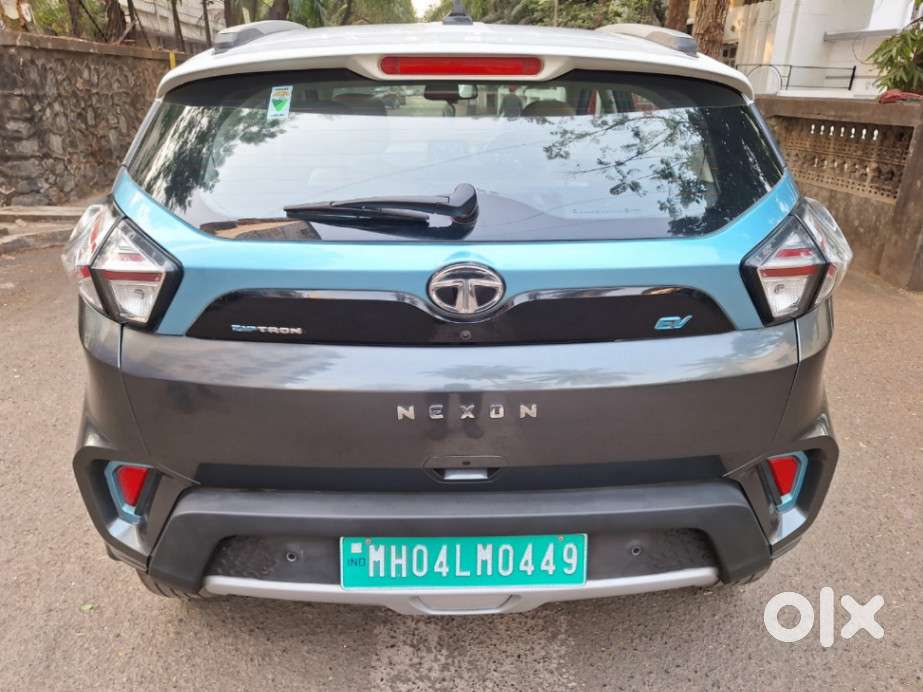 Tata Nexon Ev Max 3.3 Kw Xz Plus Lux, 2023, Electric
