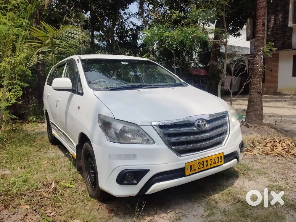 Toyota Innova 2012 Diesel Good Condition