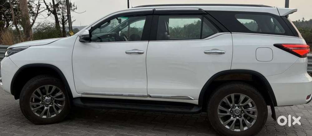 Toyota Fortuner 4x4 At 2.8 Diesel, 2022, Diesel