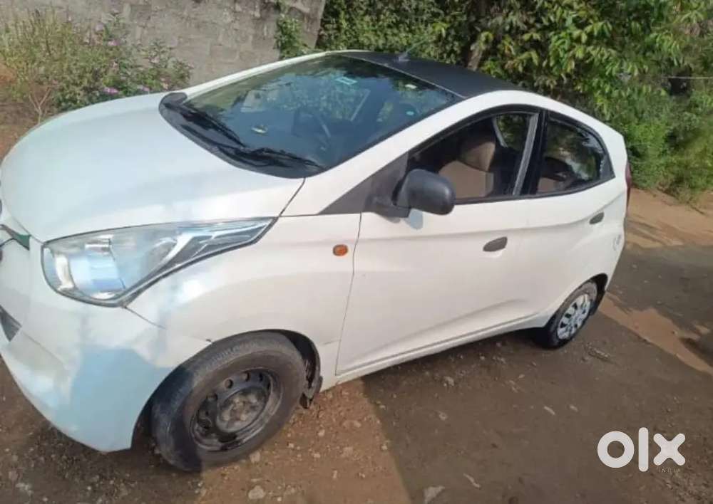 Hyundai Eon 2013 Petrol Well Maintained