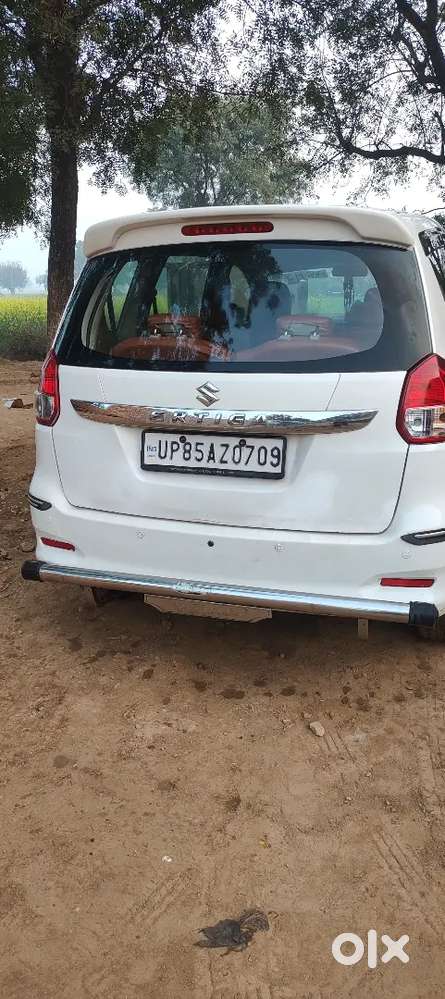 Maruti Suzuki Ertiga 2017