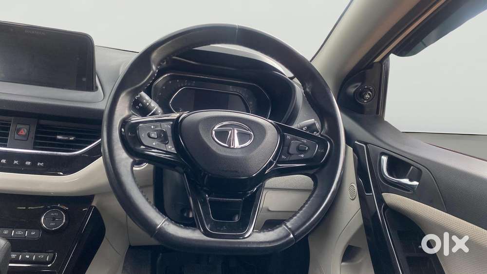 Tata Nexon 1.2 Revotron Xza Plus Premium, 2021, Petrol