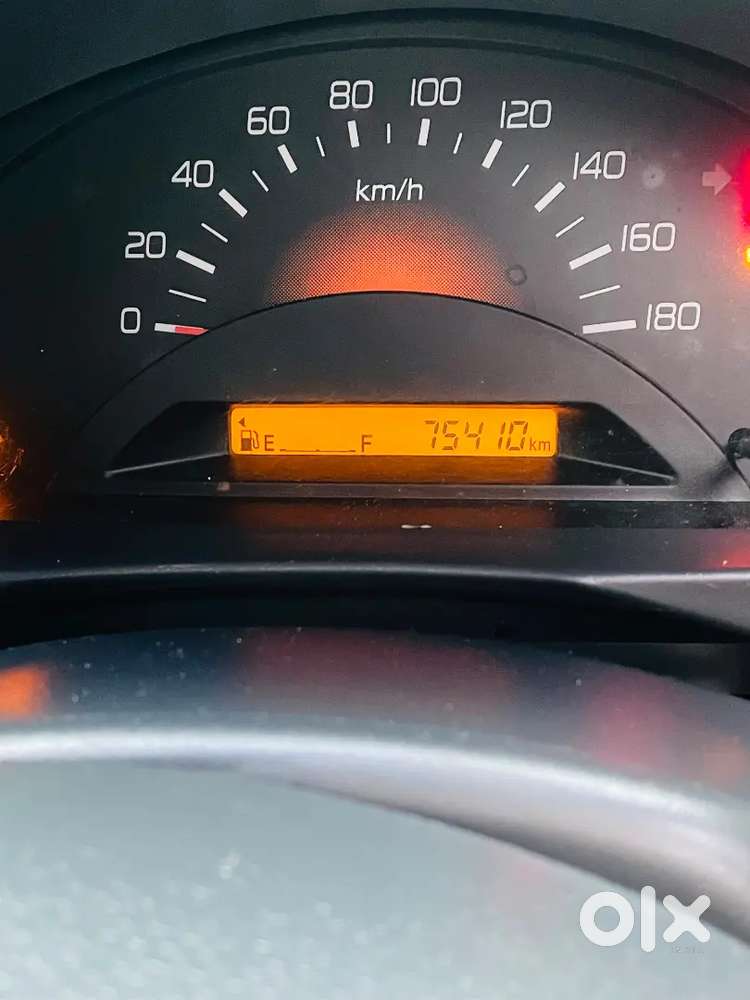 Maruti Suzuki Wagon R Lxi 2012