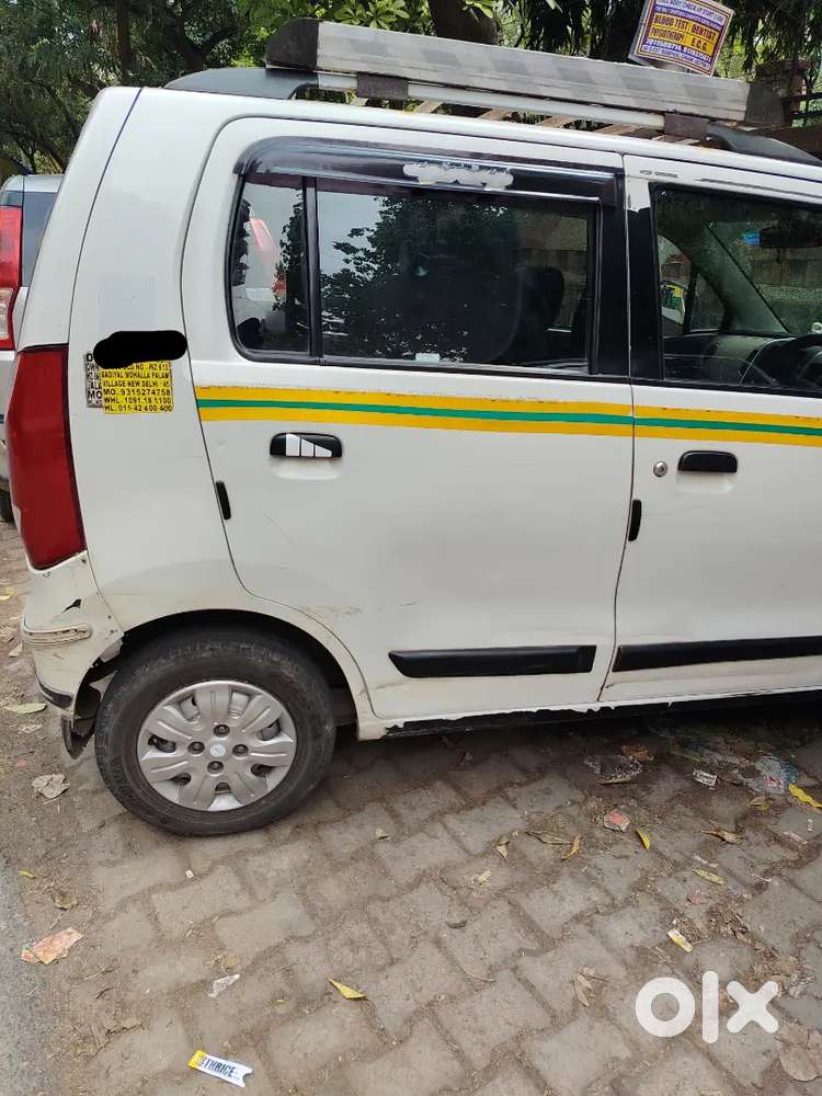 Maruti Suzuki Wagon R 2016 Cng & Hybrids 350000 Km Driven