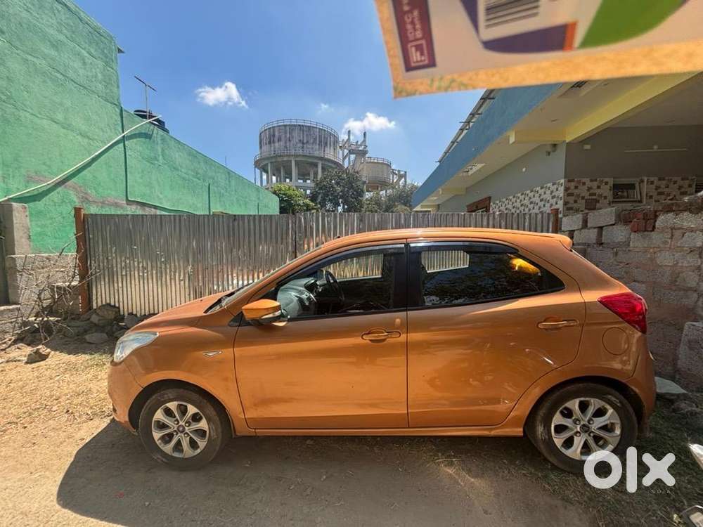 Ford Figo 2016 Diesel Well Maintained