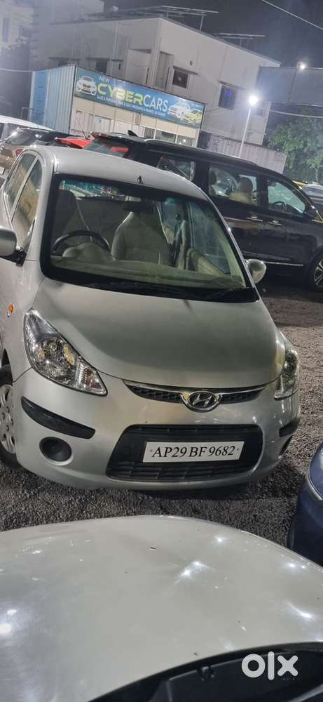 Hyundai I10 Petrol 2009 Car