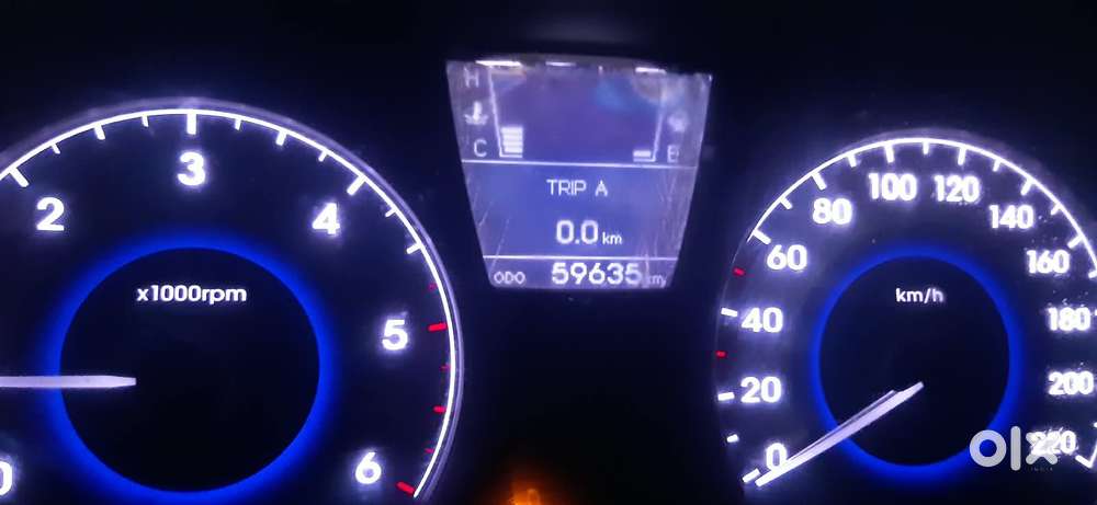 Hyundai Verna Crdi 1.6 Sx, 2014, Diesel