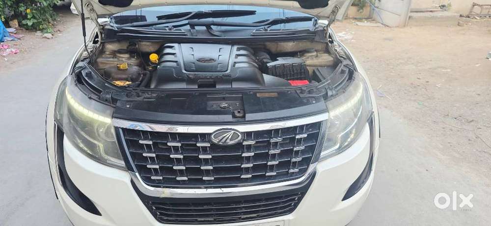 Mahindra Xuv500 W7, 2019, Diesel