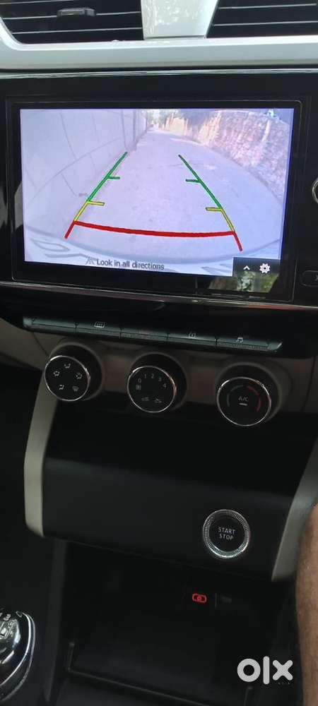 Renault Triber Petrol 2024