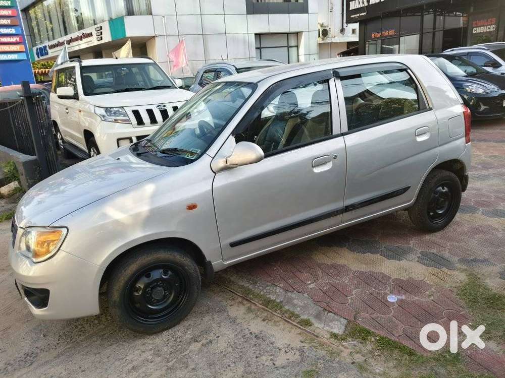 Maruti Suzuki Alto K10 Lxi, 2013, Petrol
