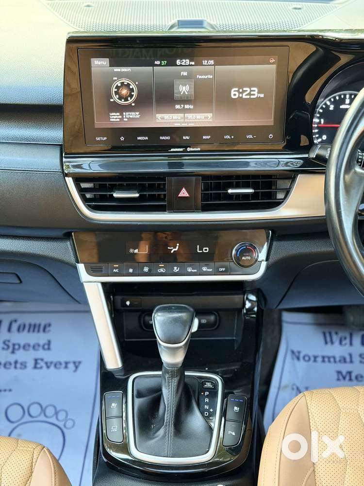Kia Seltos Htx Plus At D, 2021, Diesel