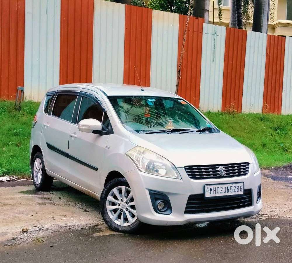 Maruti Suzuki Ertiga Zdi, 2014, Diesel