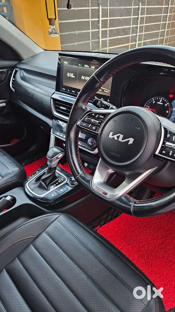 Kia Seltos 1.5 Gtx+ Diesel At, 2021, Diesel