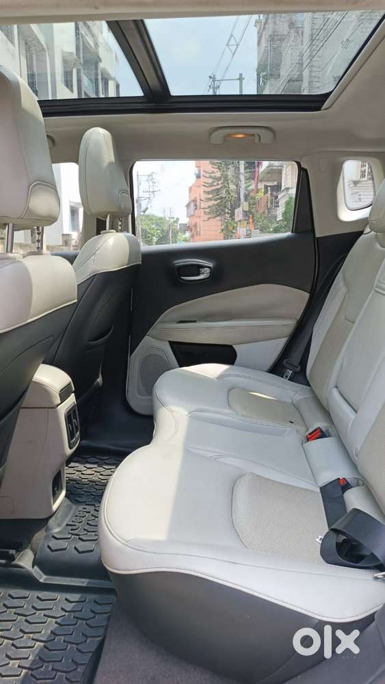 Jeep Compass 1.4 Limited Plus, 2019, Petrol