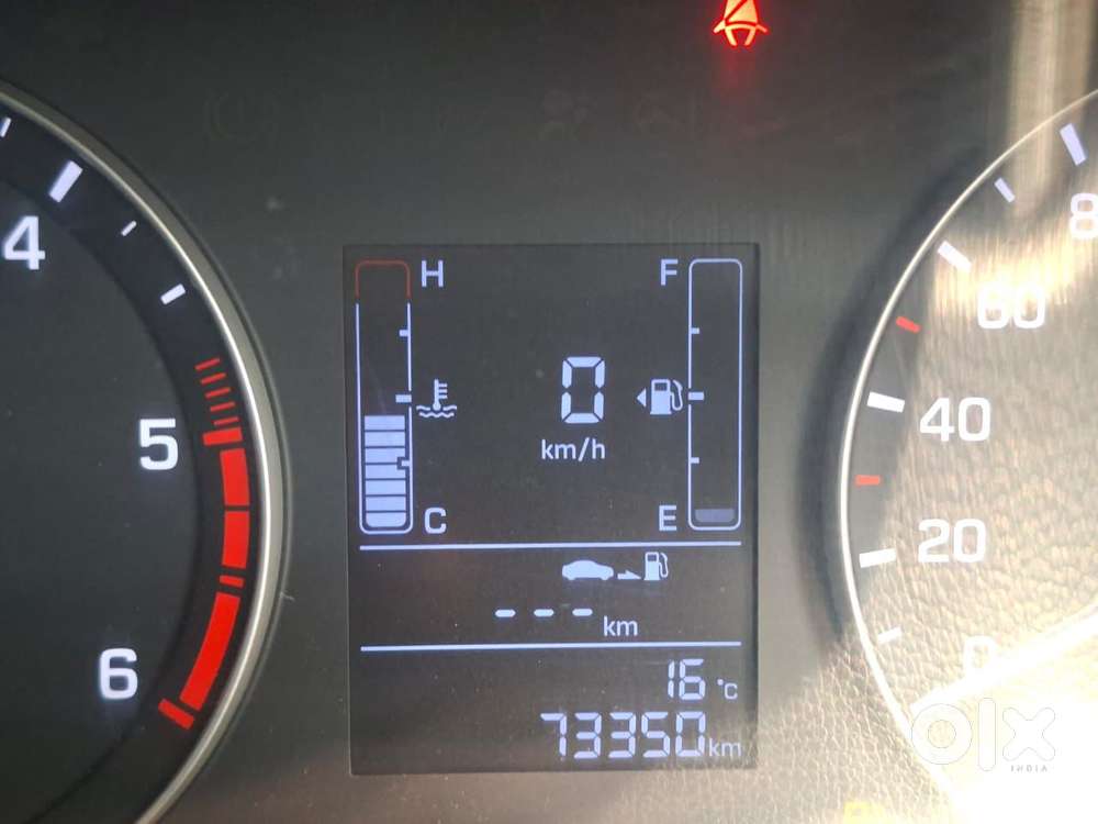 Hyundai Creta, 2019, Diesel