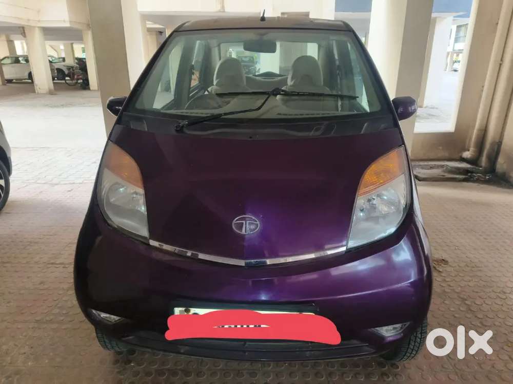 Tata Nano 2014